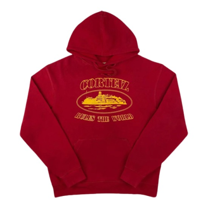Corteiz Superior Rouge Pull