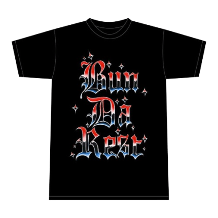 Corteiz Marque Bonne journée de repos shirt