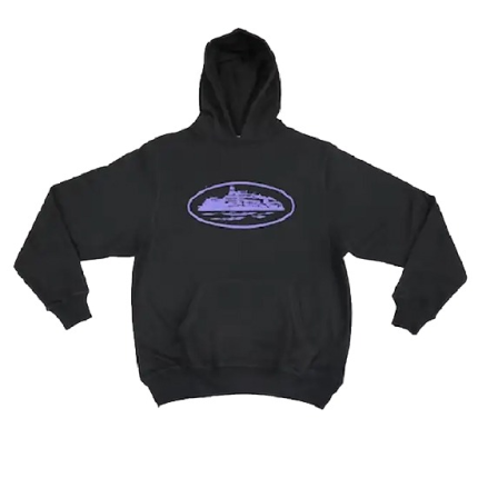 Corteiz Marque Violet Pull