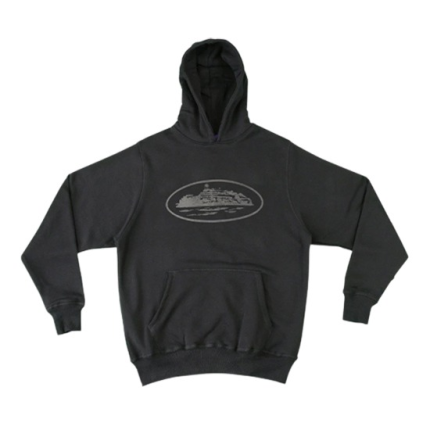 Corteiz Marque Alcatraz Pull