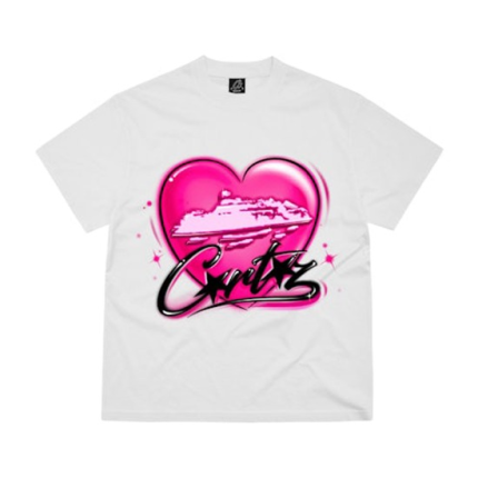 Corteiz Marque Coeur Shirt
