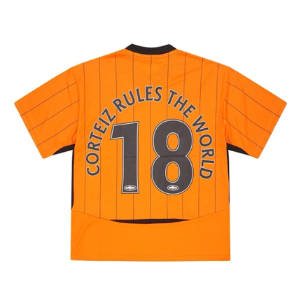 Corteiz Marque De Football Nike X Shirt
