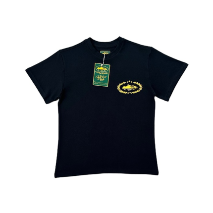 Corteiz Marque noir Royale shirt