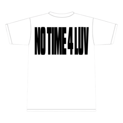 Corteiz Marque Bombe 1 blanc Shirt