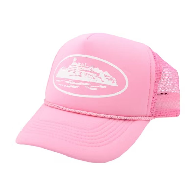 Corteiz-Alcatraz-Trucker-Hat-Pink.webp