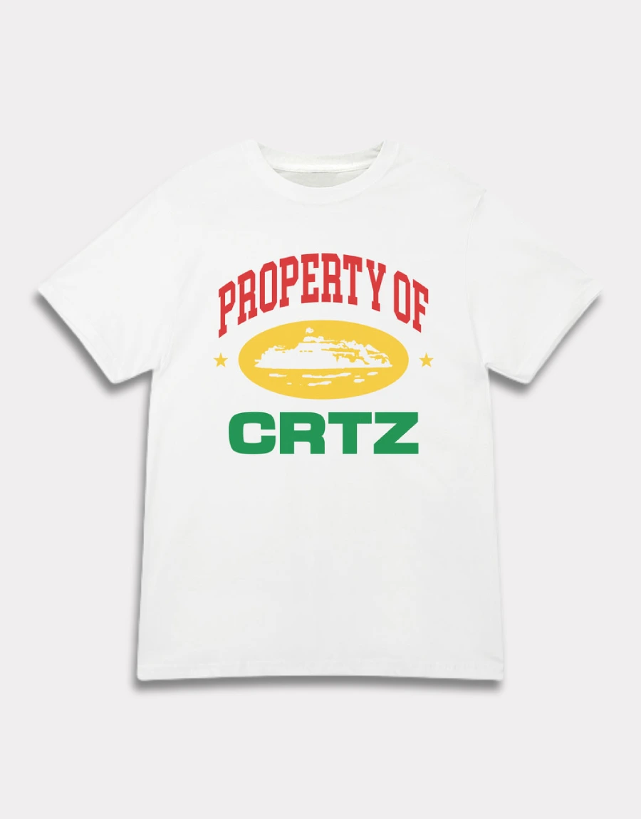Corteiz-Propriete-De-Crtz-Carni-T-shirt-Blanc-1.webp