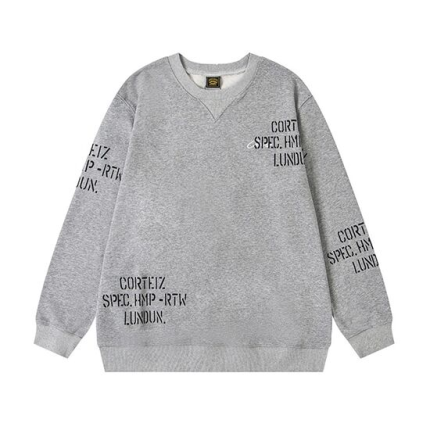 corteiz marque Modèle De Sweatshirt HMP
