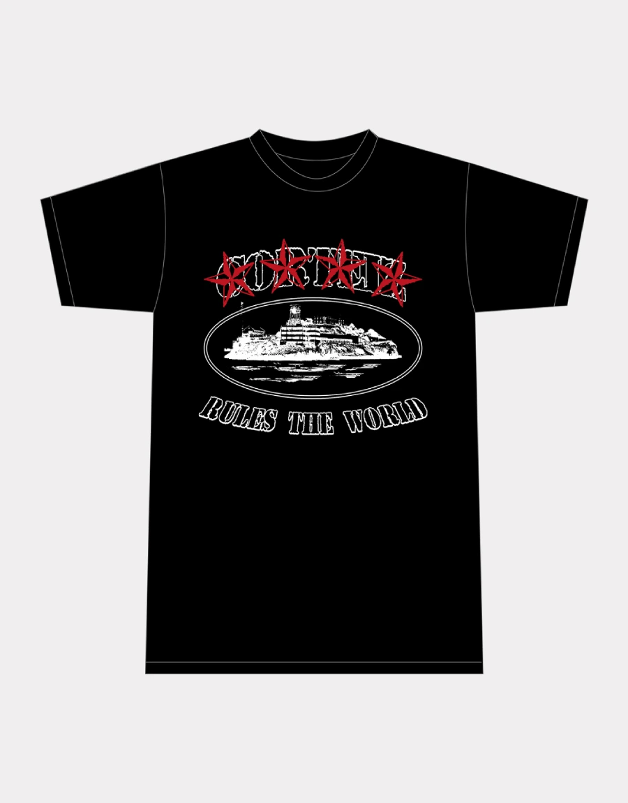 T-SHIRT-CORTEIZ-4STARZ-ALCATRAZ-NOIR-1.webp
